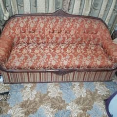 5 Seater Sofa Set