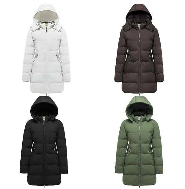 Waterproof Puffer coat for men-women/ WhatsApp 03001377230 3