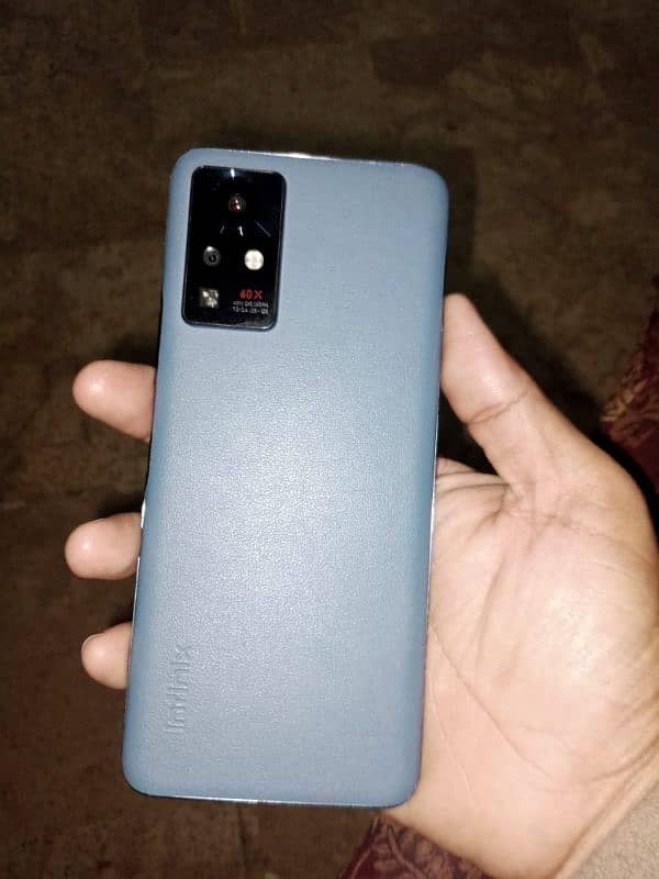 urgent sale or exchange infinix zero x neo with box 6