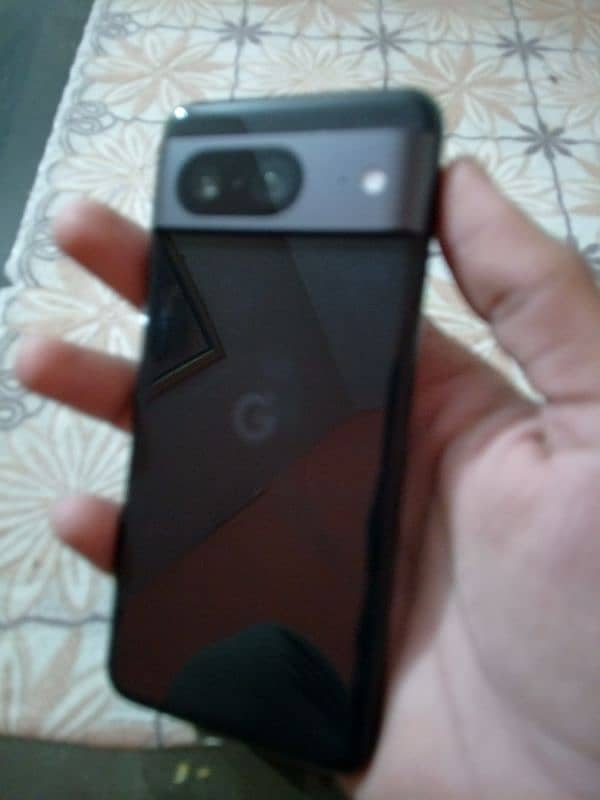 Google pixel 8 8/128 all ok 5