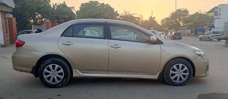 Toyota Corolla GLI 2010 1