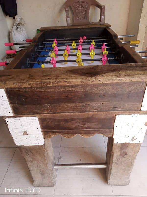 football, bawa game, foosball game. soccer game. indoor firki game 0