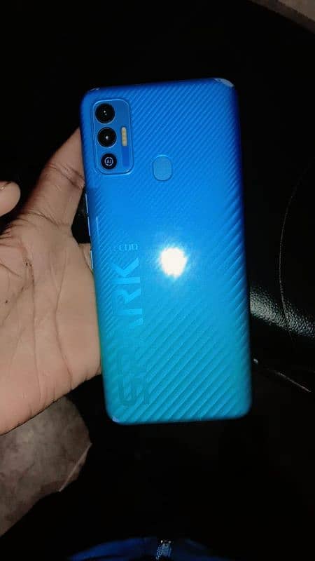 TECNO SPARK 7T 1