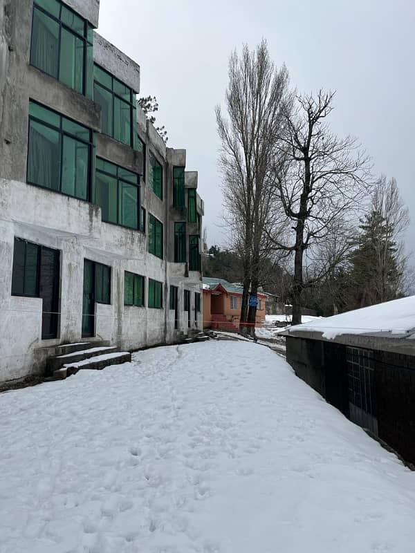 Ready To Buy A Building 7 Kanal In Murree City 8