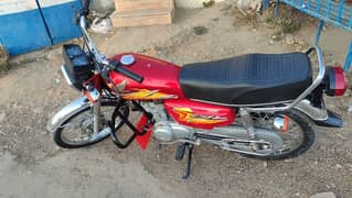 Honda cg125