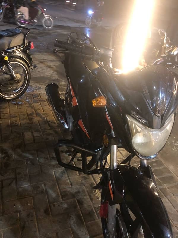 HONDA CB150 F 10