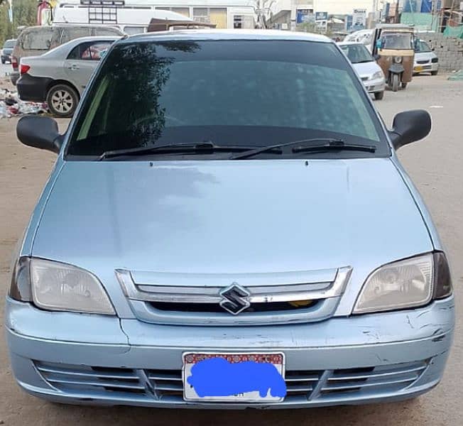 Suzuki Cultus VXR 2000 0