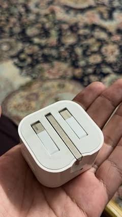 Iphone 20W Power Adapter