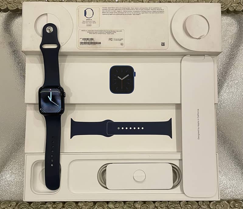 APPLE WATCH 6 44MM 0