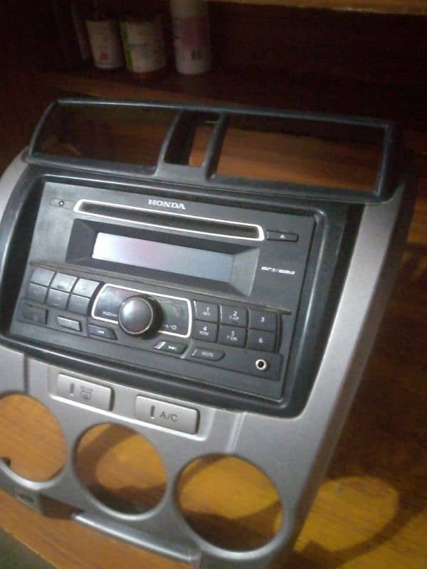 CD Player with painal 0