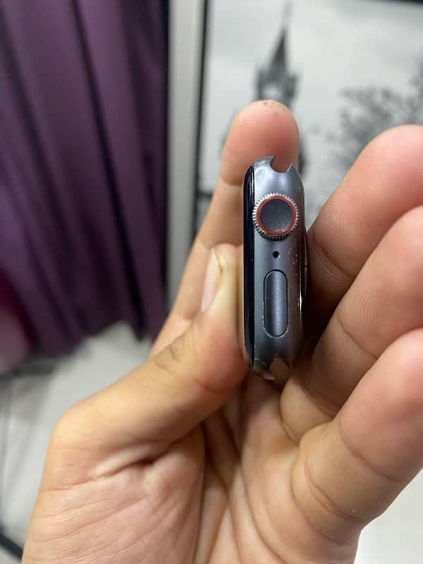 Apple Watch series 4 86 battery health 2