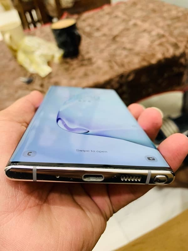 Samsung Note 10 plus 5g 3