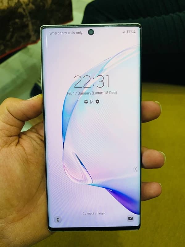 Samsung Note 10 plus 5g 4