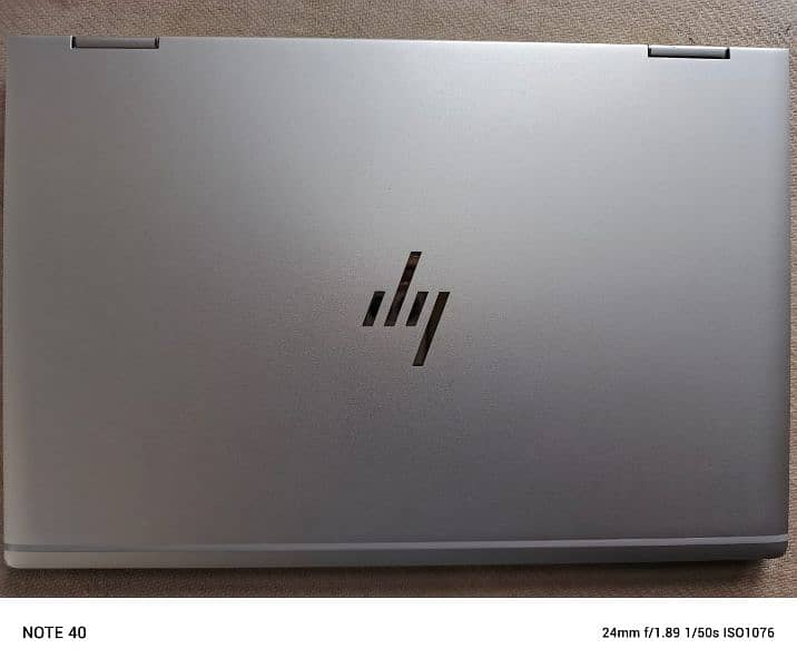 HP Elite Book 1