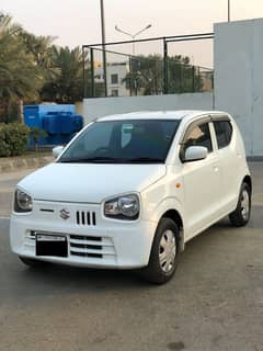 Suzuki Alto VXL AGS 2020