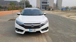 Honda Civic Oriel 1.8 i-VTEC CVT