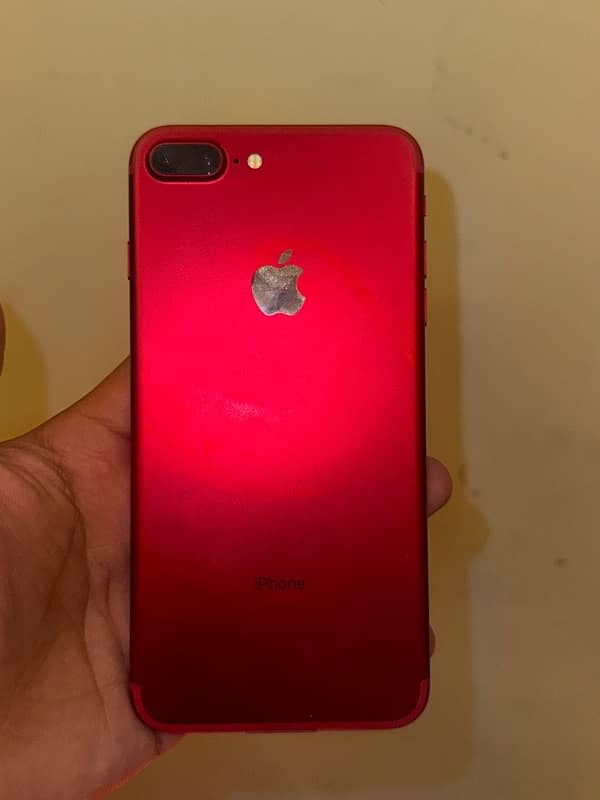 Iphone 7 plus Pta Approved 0