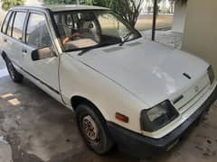 Suzuki Khyber 1990