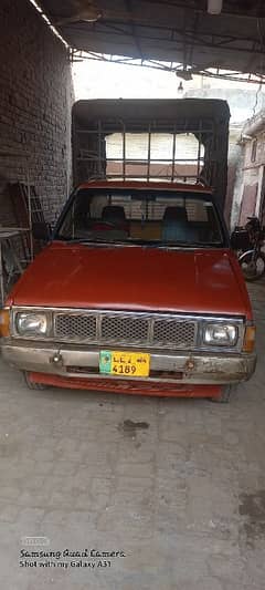 Nissan pickup