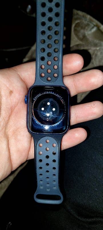 apple watch series 6 0