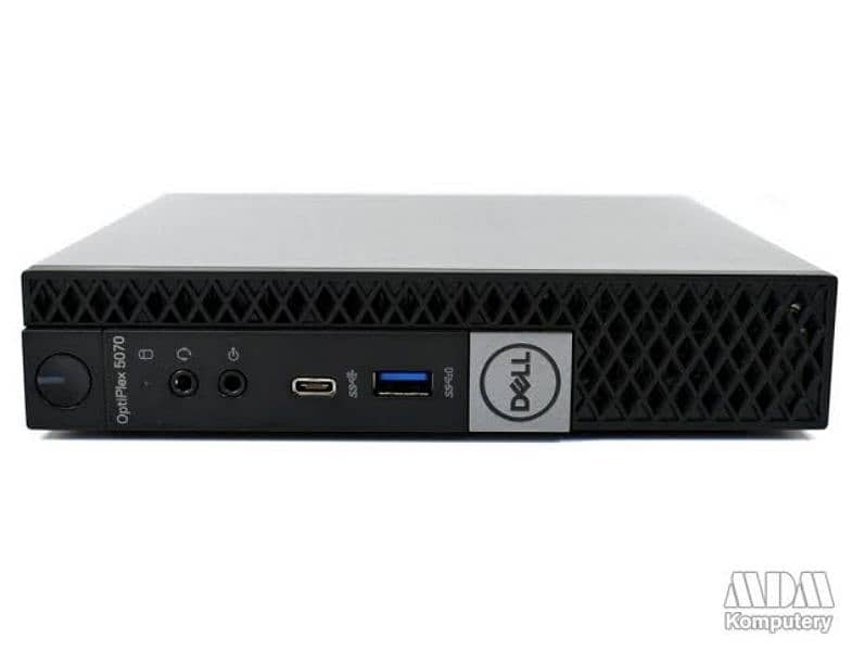 Dell OptiPlex 5070  Micro 3