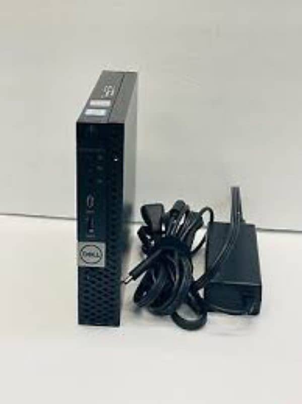 Dell OptiPlex 5070  Micro 4