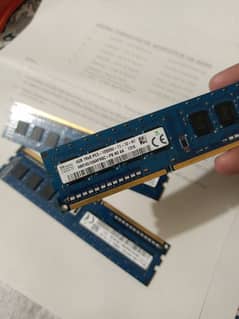 4 gb ram ddr 3