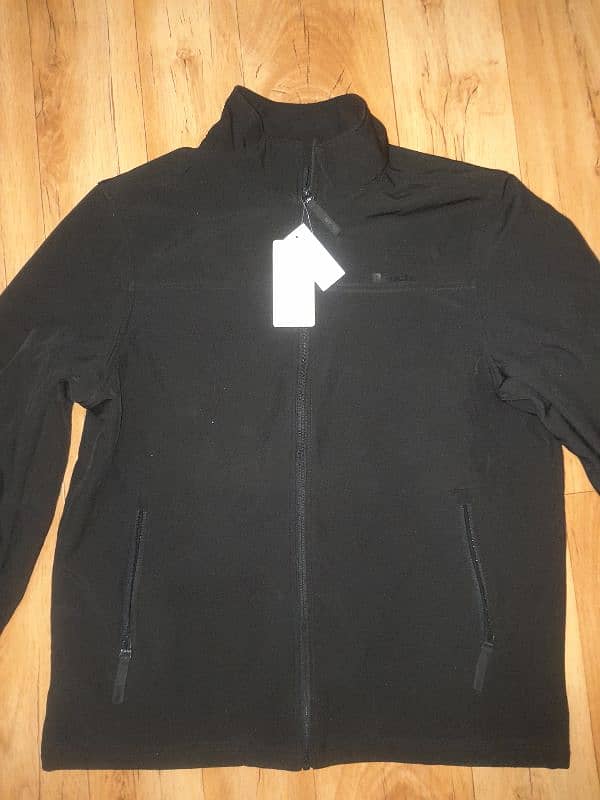 Fleece jacket of original BENCH. 0