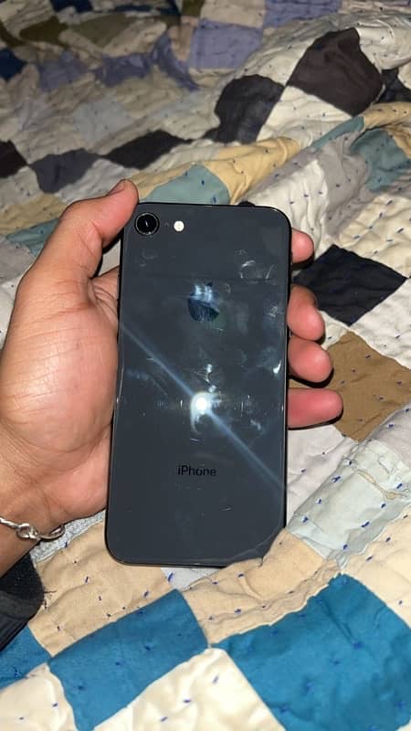 iPhone 8 non pta water pack 0