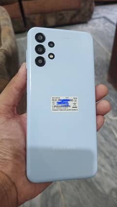 Samsung Galaxy A13, no exchange