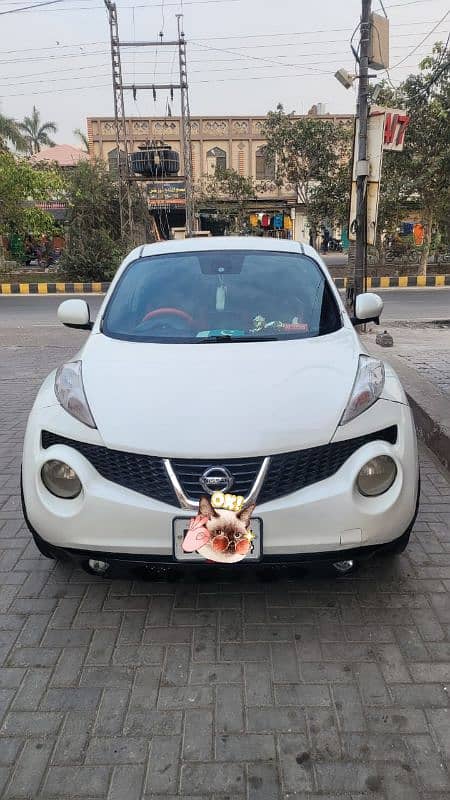 Nissan Juke 2011/2017 2