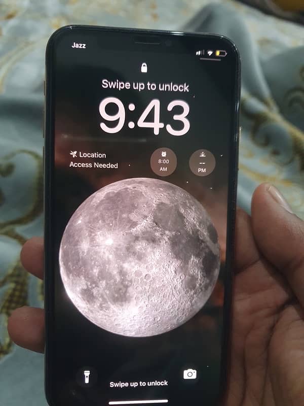 Iphone XS 256 GB PTA Approved 1