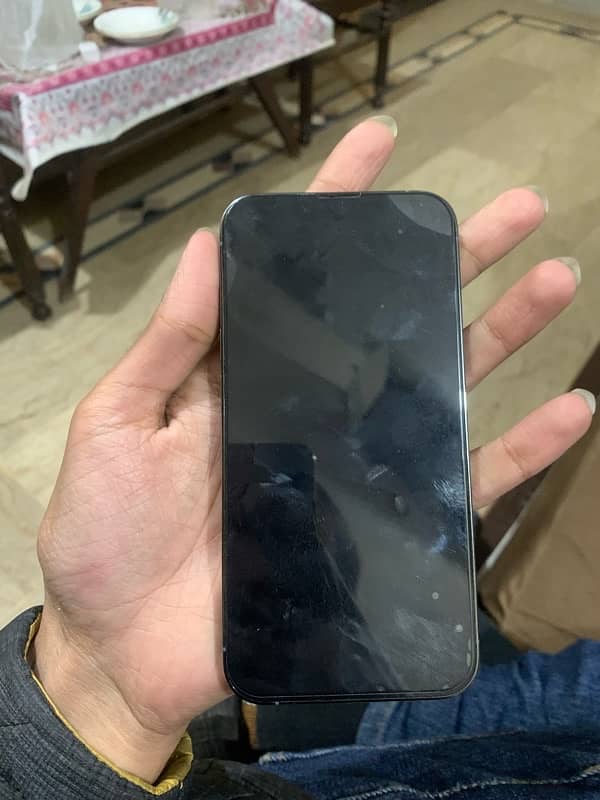 iPhone 13 Pro 256gb pta approved 5