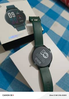 Smartwatch (yolo thunder)