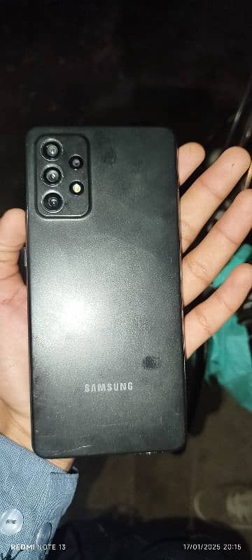 SAMSUNG A72 1