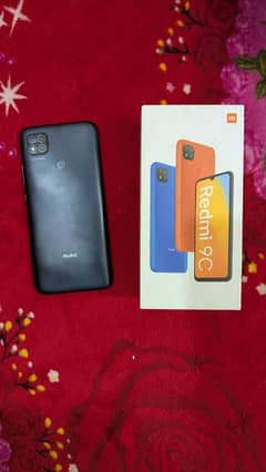 Redmi 9c 3/64/ 03402046922