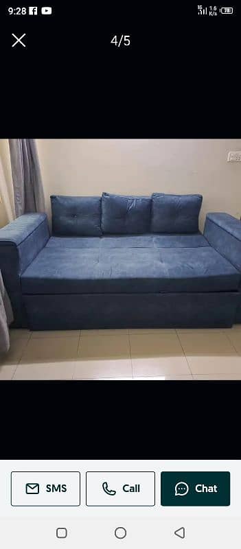 sofa bed hai 1