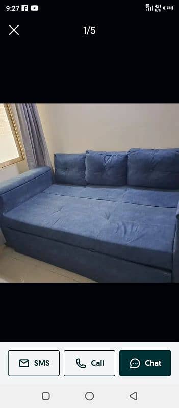 sofa bed hai 2