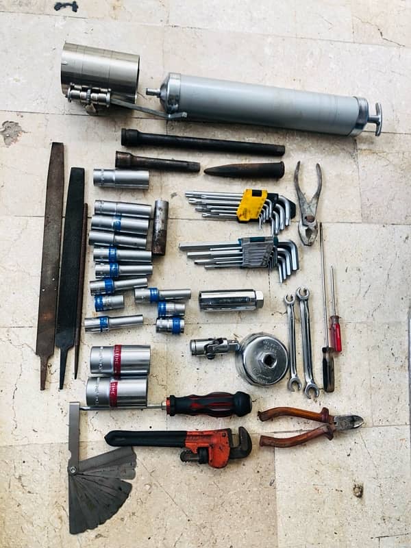 Tools 8