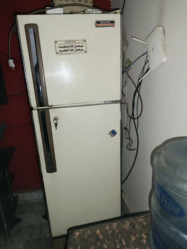 Toshiba original japani refrigerator 1