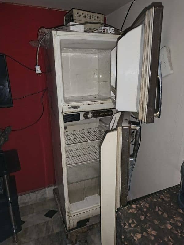 Toshiba original japani refrigerator 2