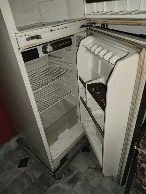 Toshiba original japani refrigerator 4