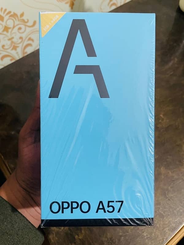 Oppo A57 6