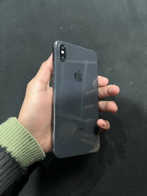 iphone Xs max 0