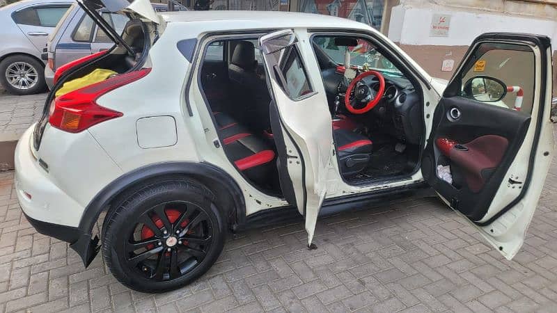 Nissan Juke 2011/2017 3