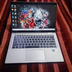 Hp Elitbook X360 1030 G3 i5 8 Gen