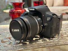 Cannon 650D DSLR Camera