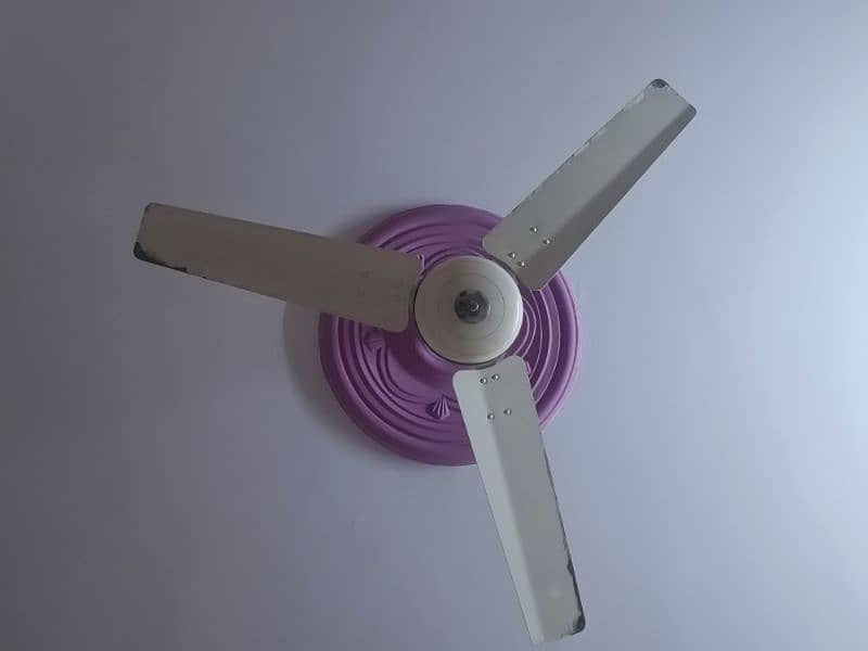 celling Royal Fan Pure Copper 0