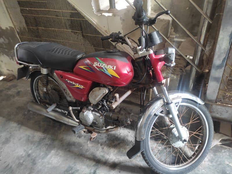 Suzuki 110 03247363488 1