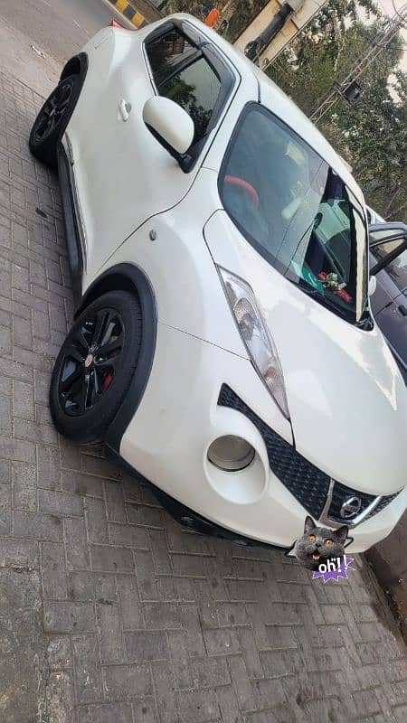 Nissan Juke 2011/2017 13